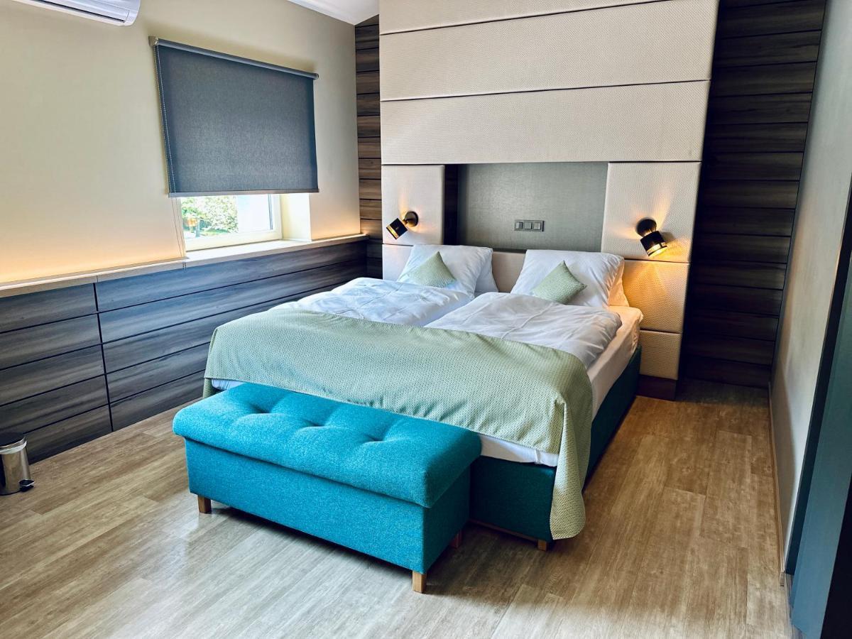 Anpela Hotel Rymarov Luaran gambar