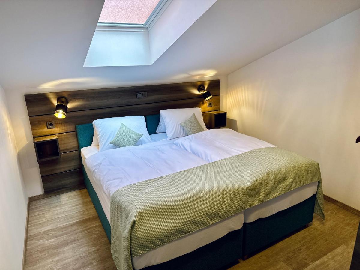 Anpela Hotel Rymarov Luaran gambar