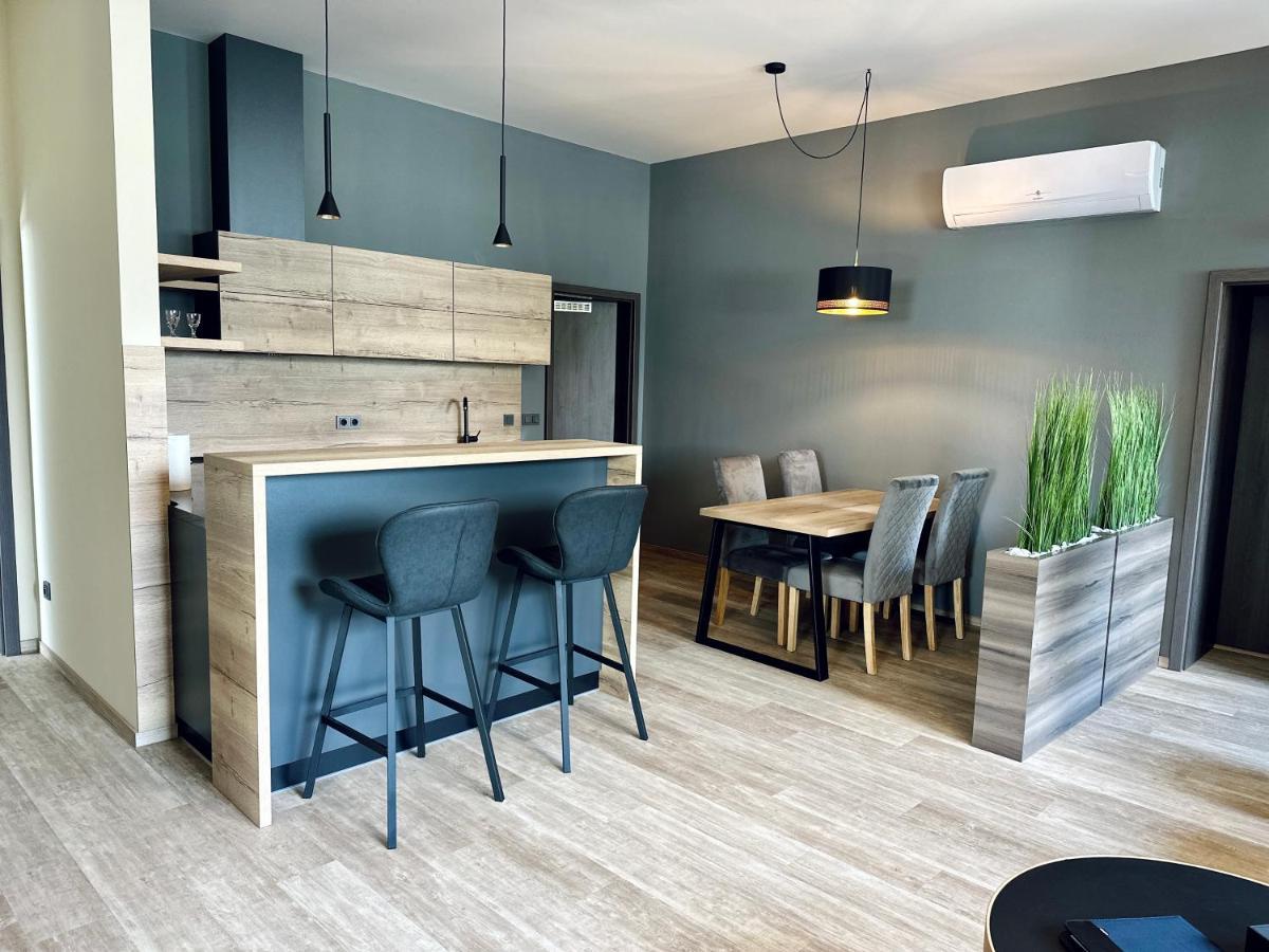 Anpela Hotel Rymarov Luaran gambar