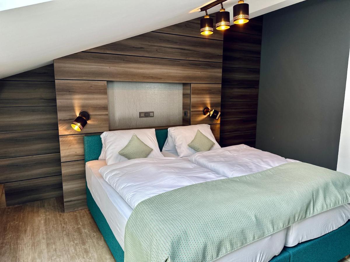Anpela Hotel Rymarov Luaran gambar