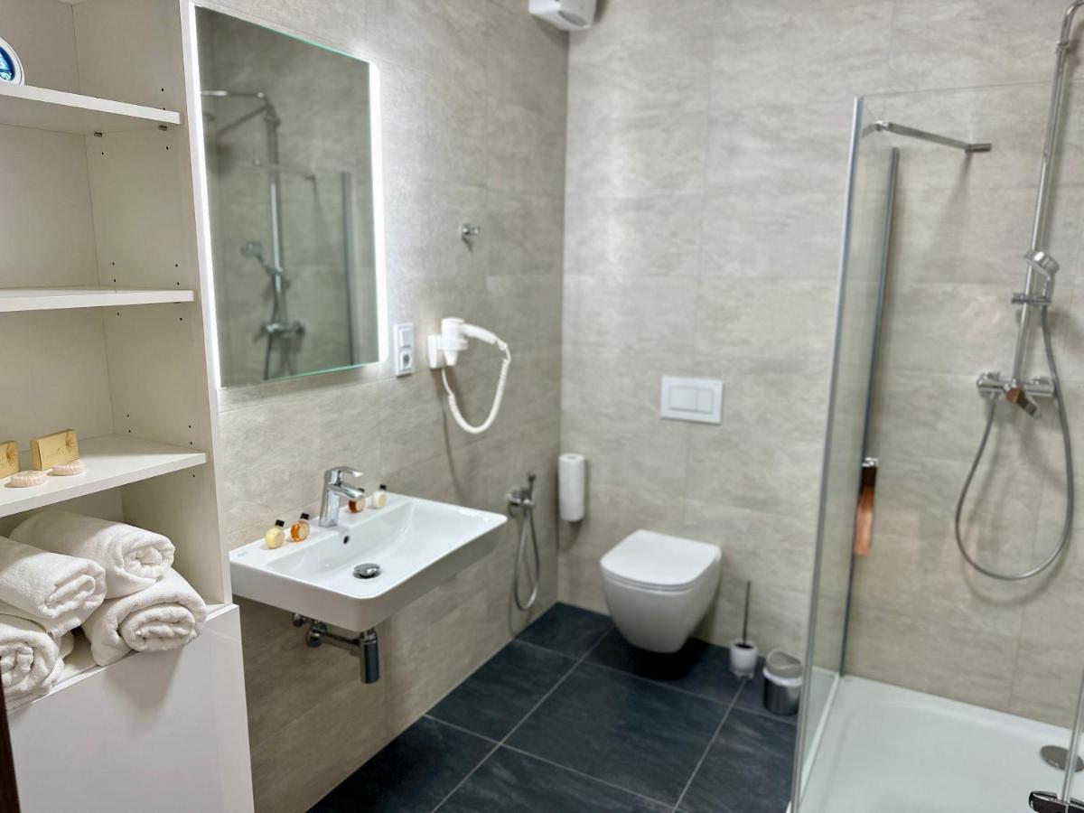 Anpela Hotel Rymarov Luaran gambar