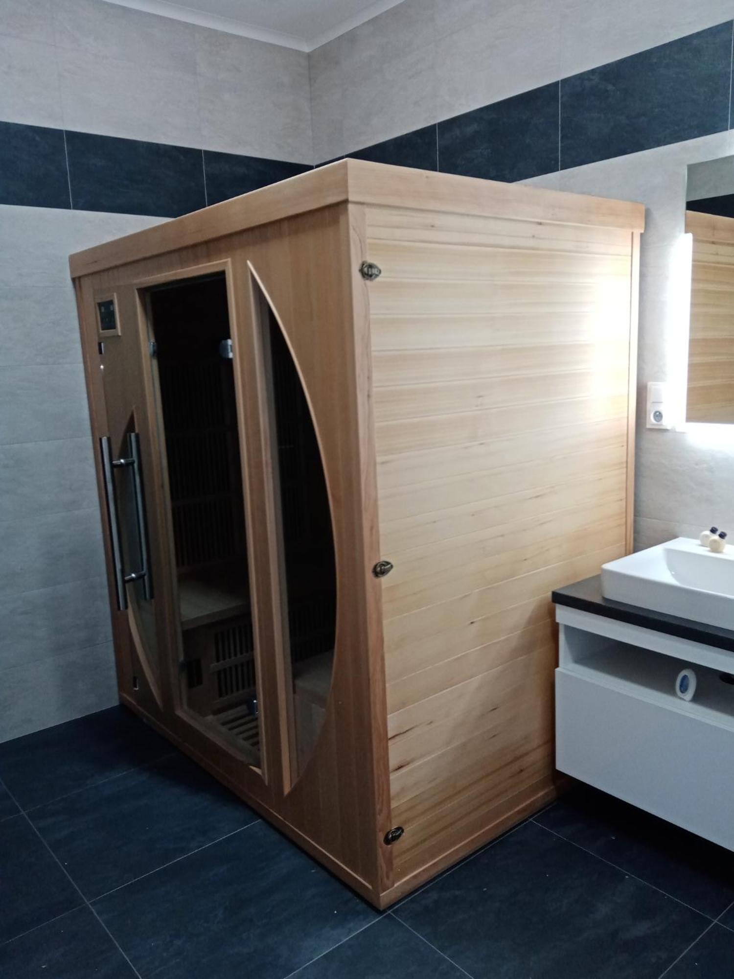Anpela Hotel Rymarov Luaran gambar