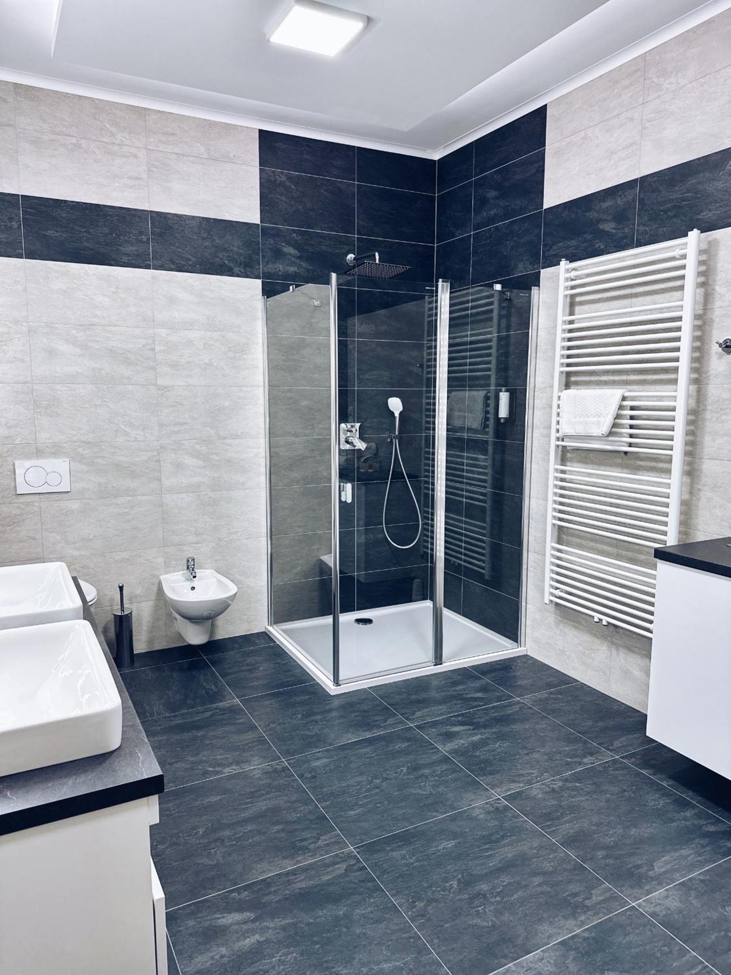 Anpela Hotel Rymarov Luaran gambar