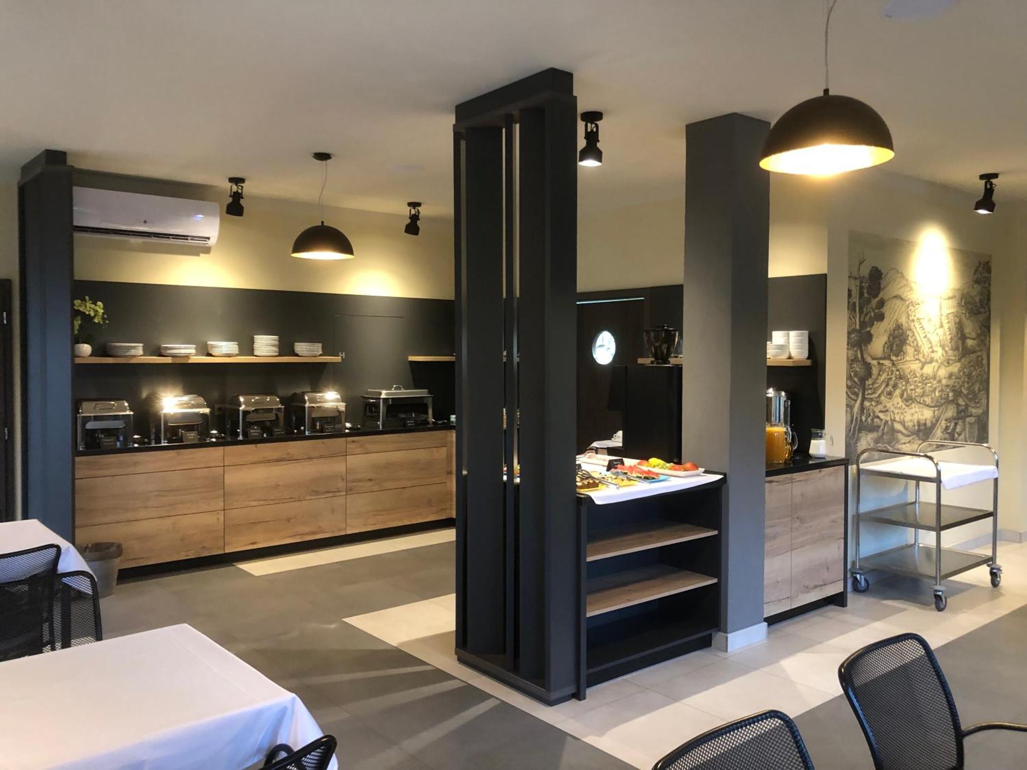Anpela Hotel Rymarov Luaran gambar
